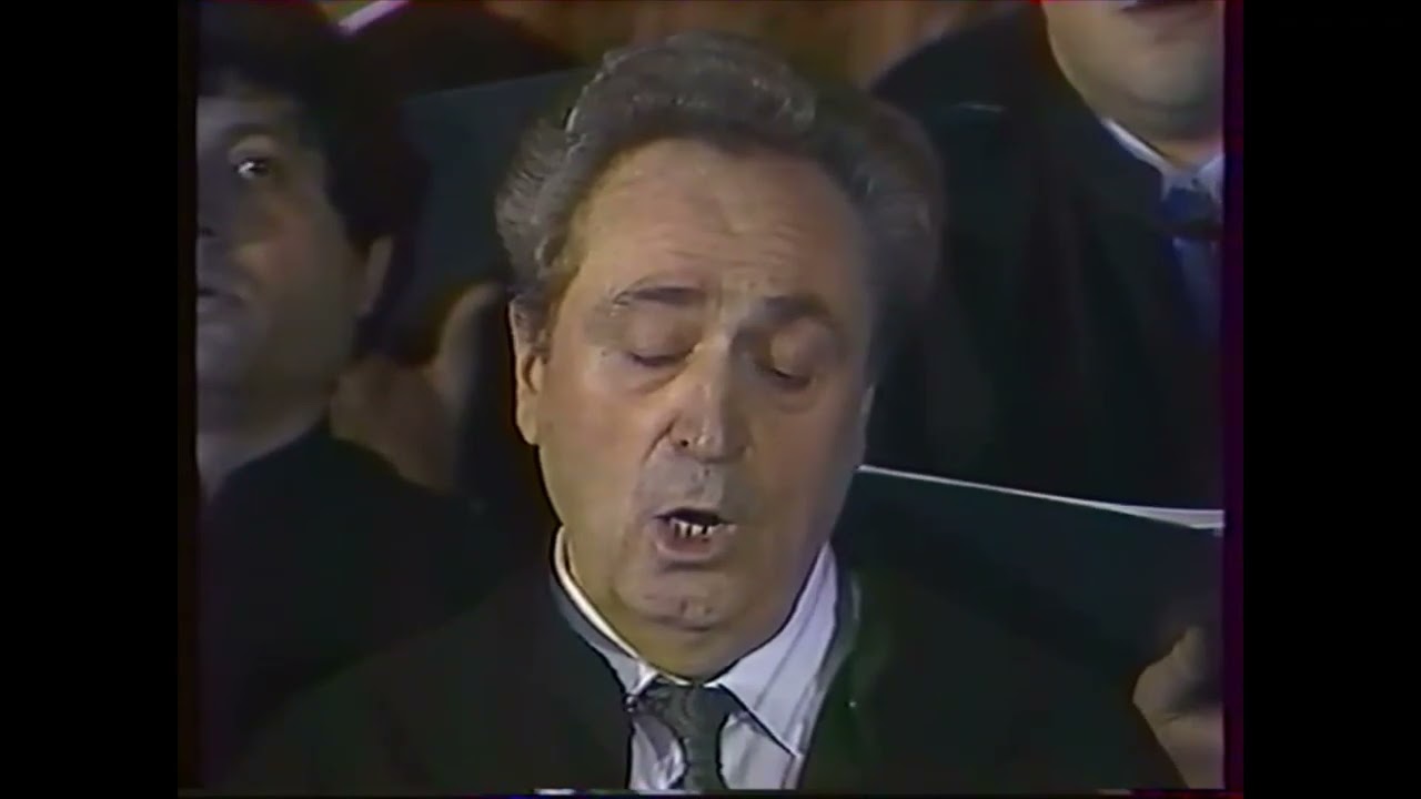 Ερχόμενος ο Κύριος - 1988 Χορωδία Πατρών Άγιος Ανδρέας