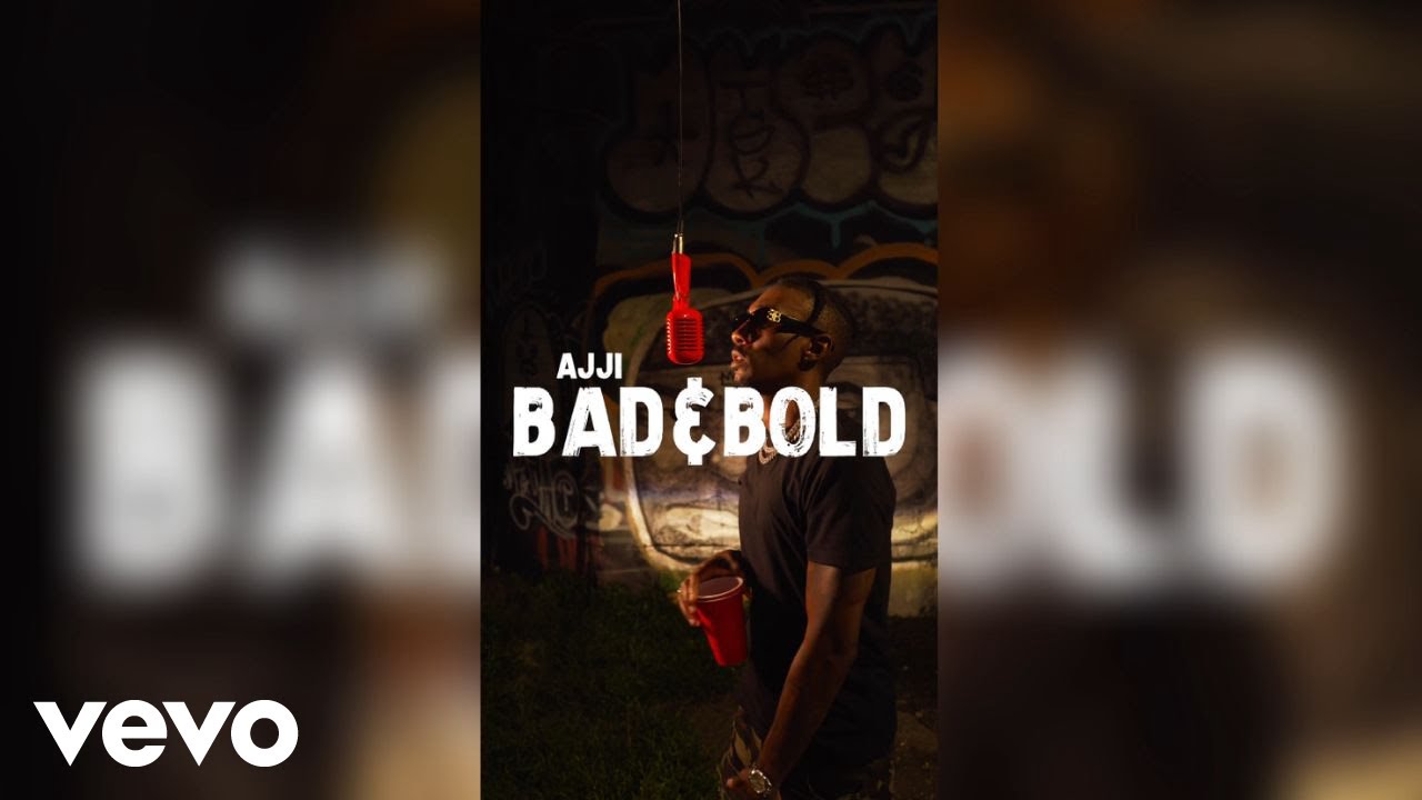 Ajji - BAD & BOLD VISUALIZER
