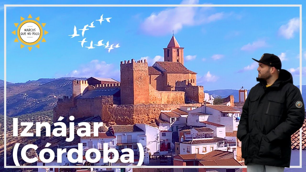 🟢 IZNAJAR (C&oacute;rdoba). Un para&iacute;so en la subb&eacute;tica. Uno de los pueblos m&aacute;s bonitos de Andaluc&iacute;a. Espa&ntilde;a