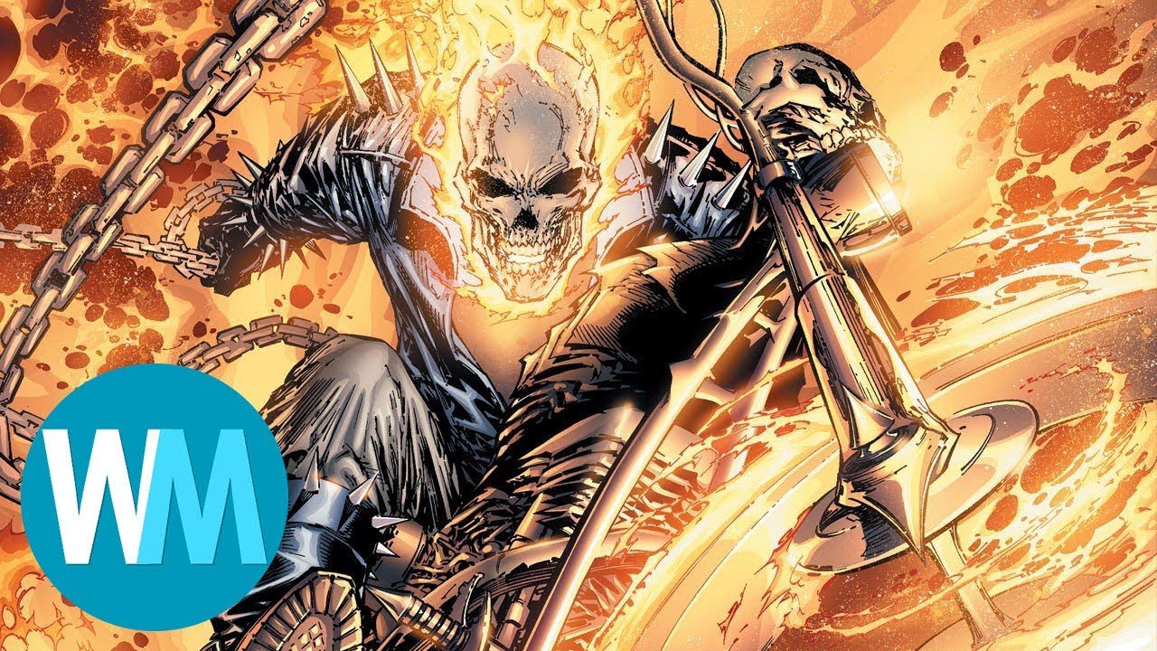 TOP10 antybohaterów Marvela