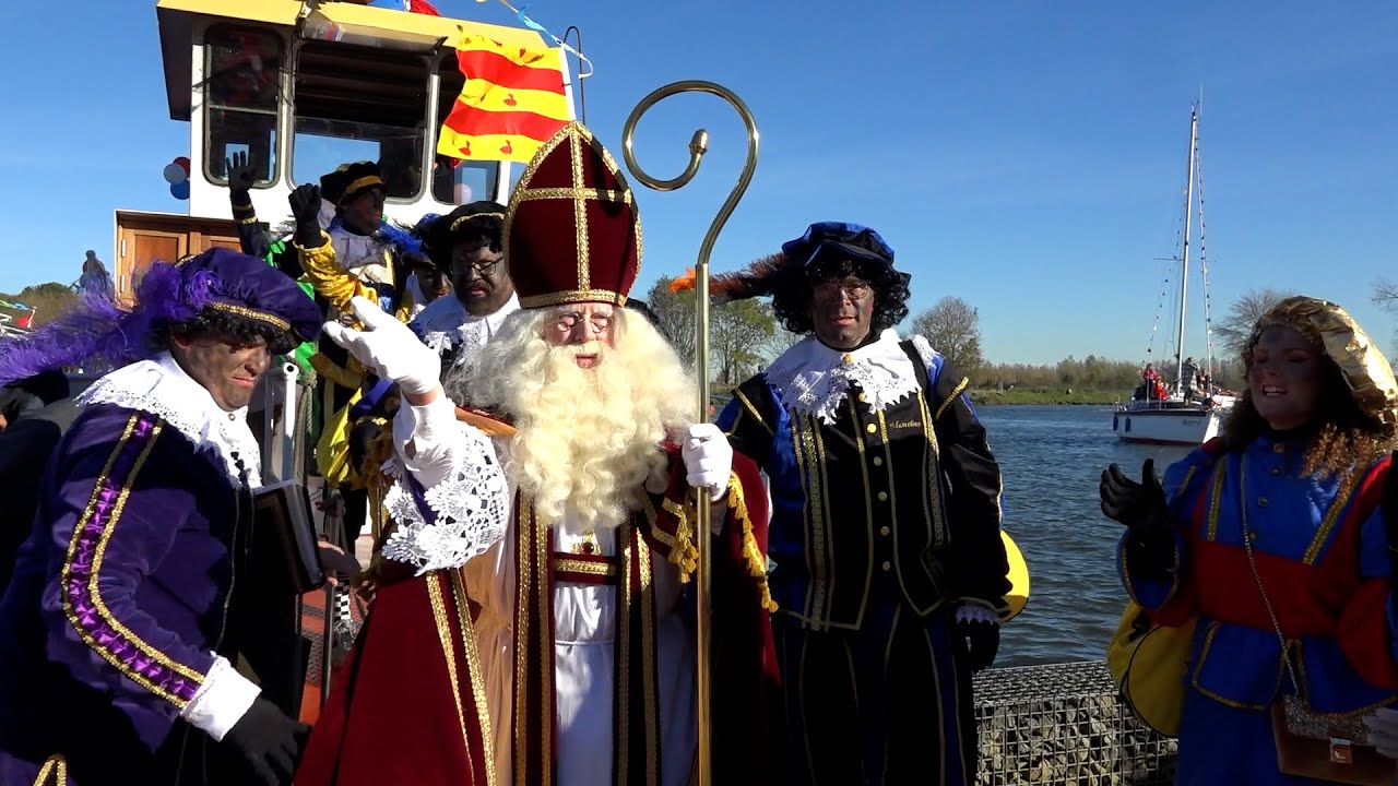 INTOCHT SINTERKLAAS GRAVE 13-11-2022