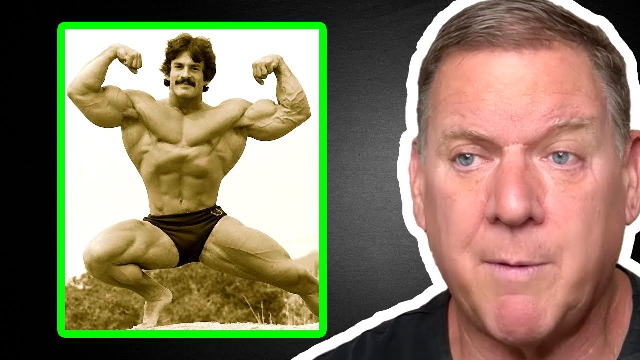 Dan John on Mike Mentzer's Training Approach for ''Regular Guys''