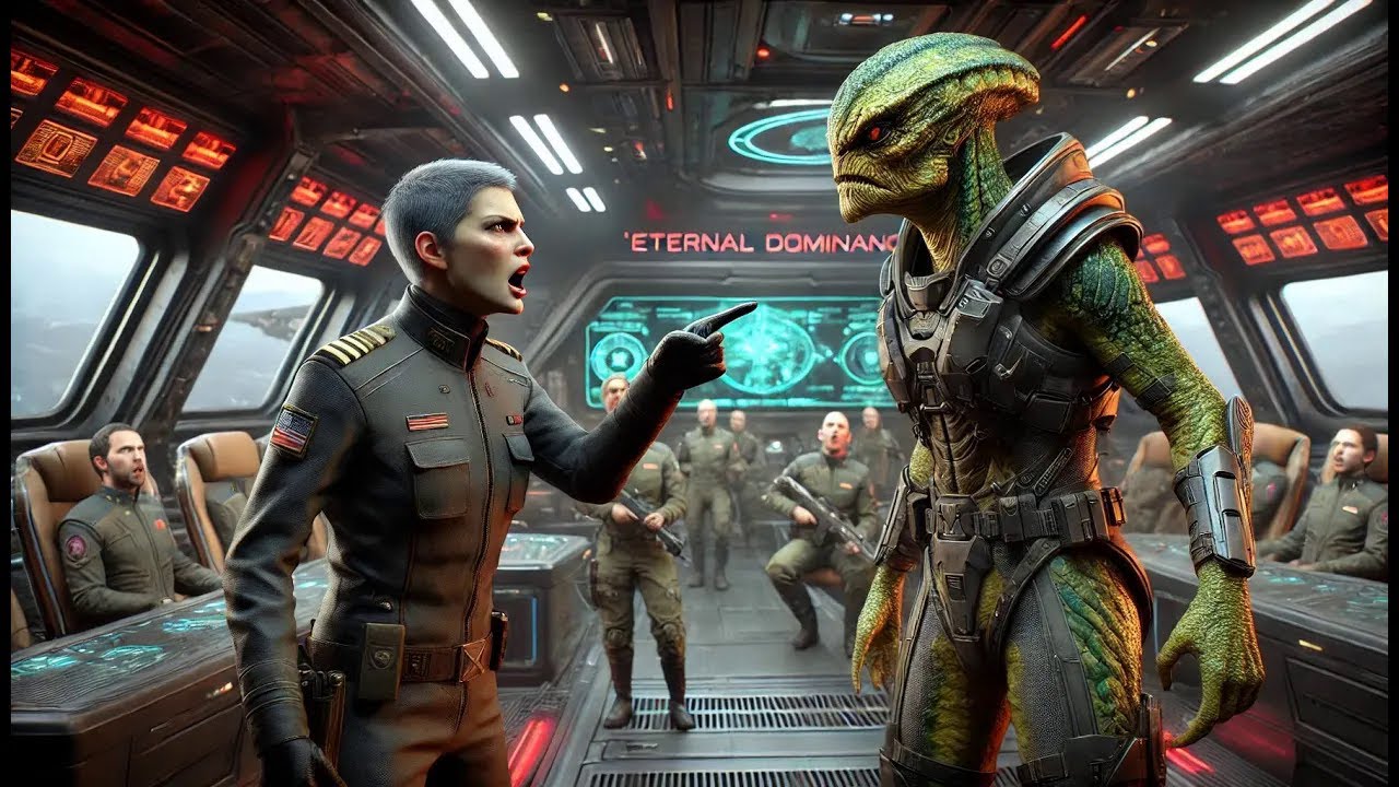 One Gene Out of Place — That’s What Ended Their Empire ｜ HFY Sci Fi Story