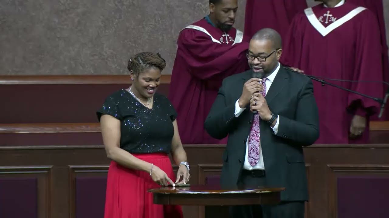New Year's Eve Service 