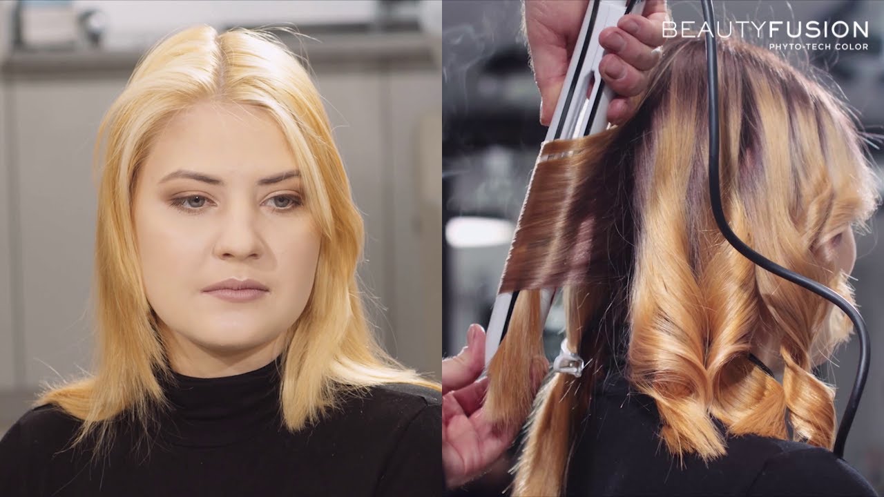 TO, CO FRYZJER ZROBIŁ Z WŁOSAMI JEST IMPONUJĄCE😮Darek Adamowski KONTRA włosy po domowym farbowaniu🔥