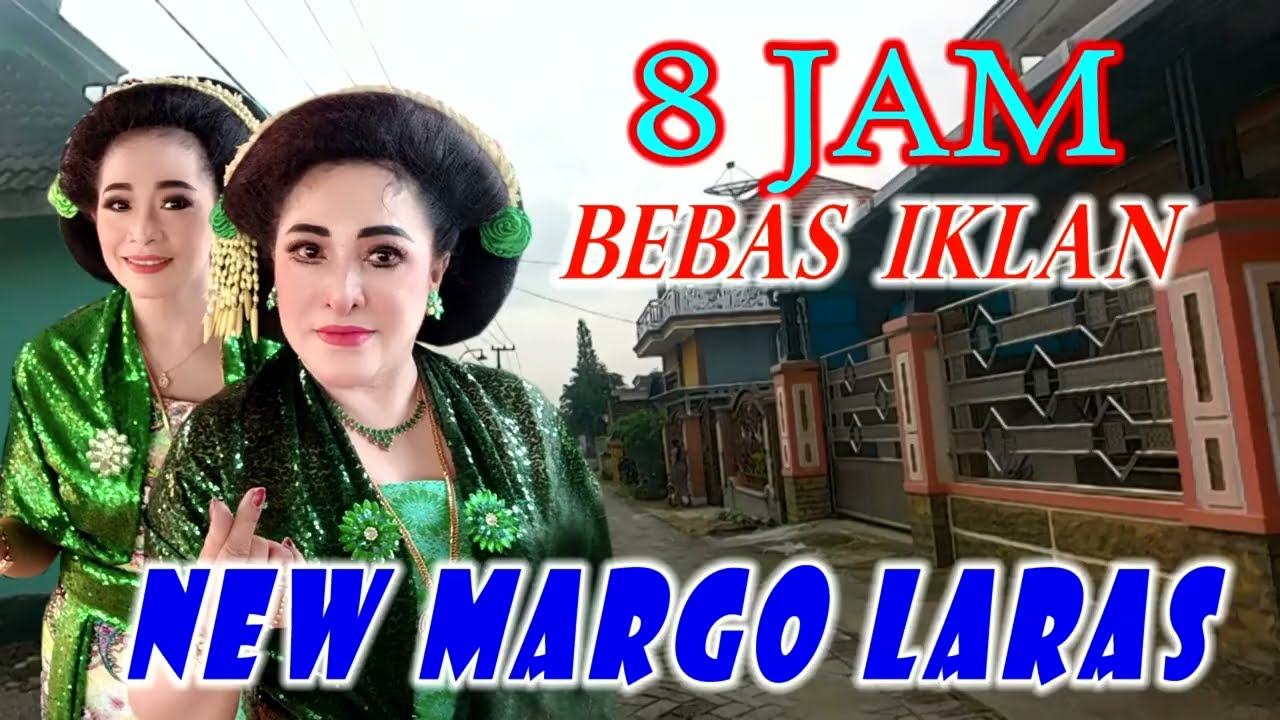 MARGO LARAS "8 JAM FULL" BEBAS IKLAN Tayub Lamongan