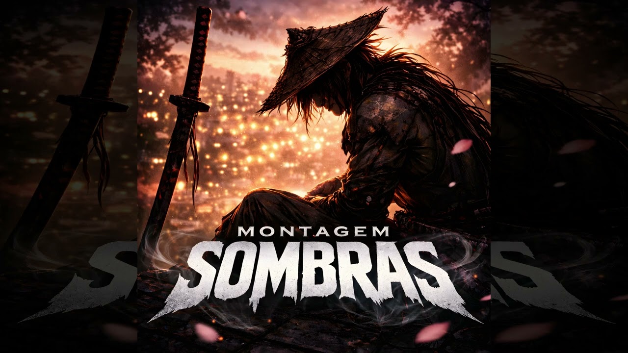MONTAGEM SOMBRAS (Extreme Slowed)