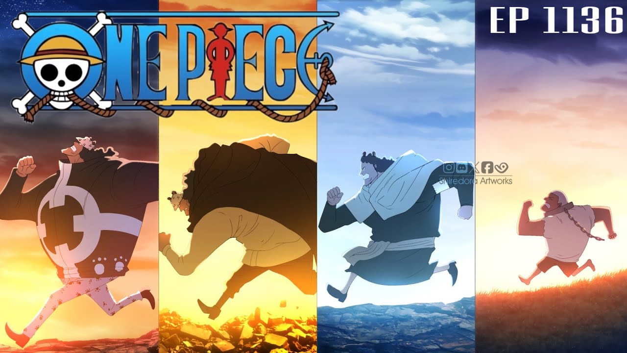 Kuma’s Memories OST (HQ REMAKE) - [One Piece EP 1136 - Kuma‘s Life] ワンピース