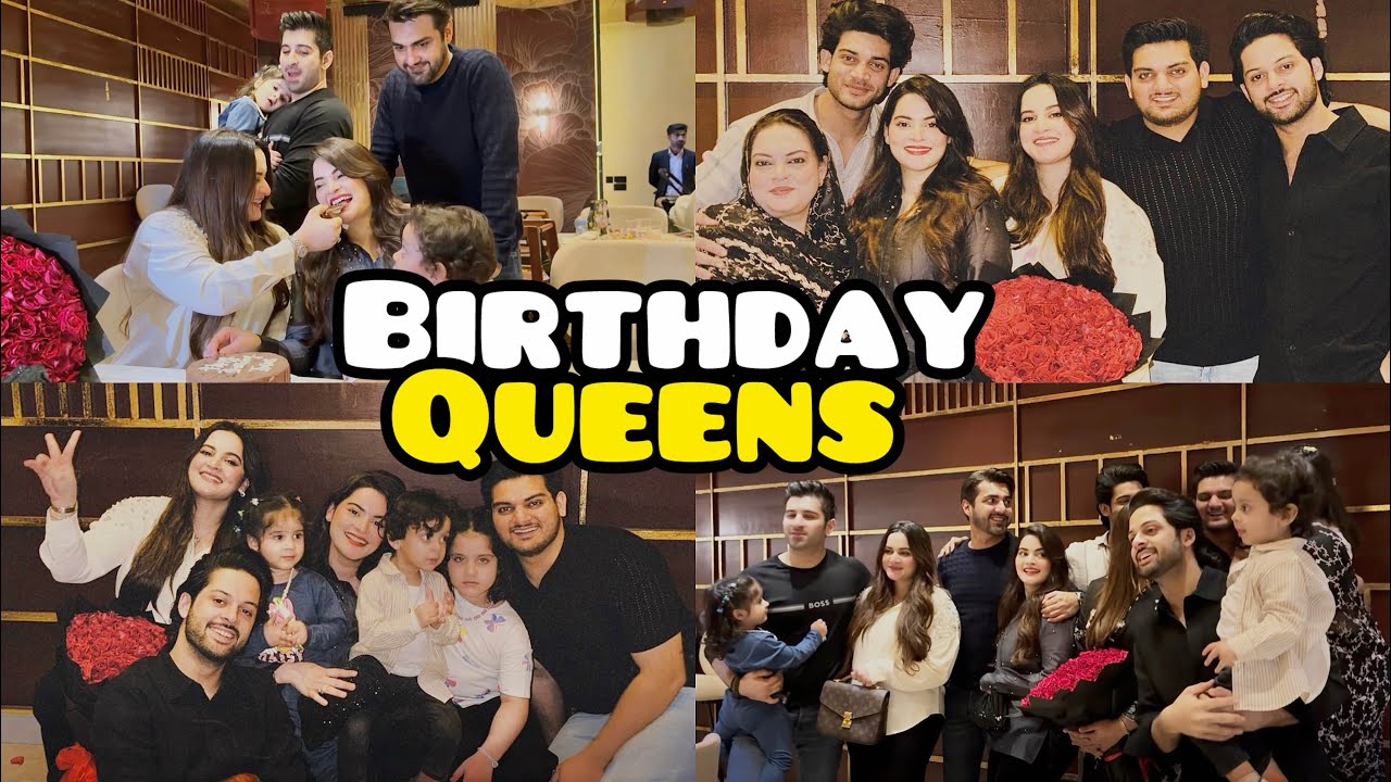 Aiman minal appi&rsquo;s birthday celebration 🤩 | had so much fun with family 😍 | birthday dinner 🤍