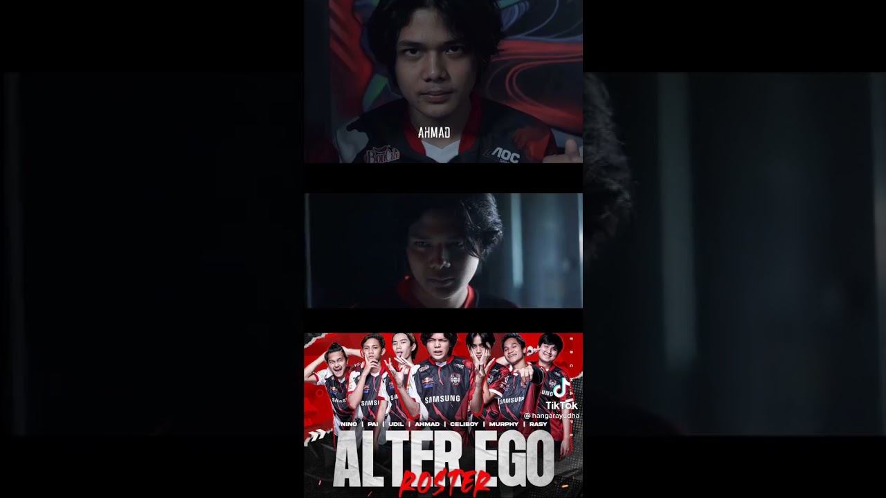 AE AHMAD COMEBACK MPL S 8