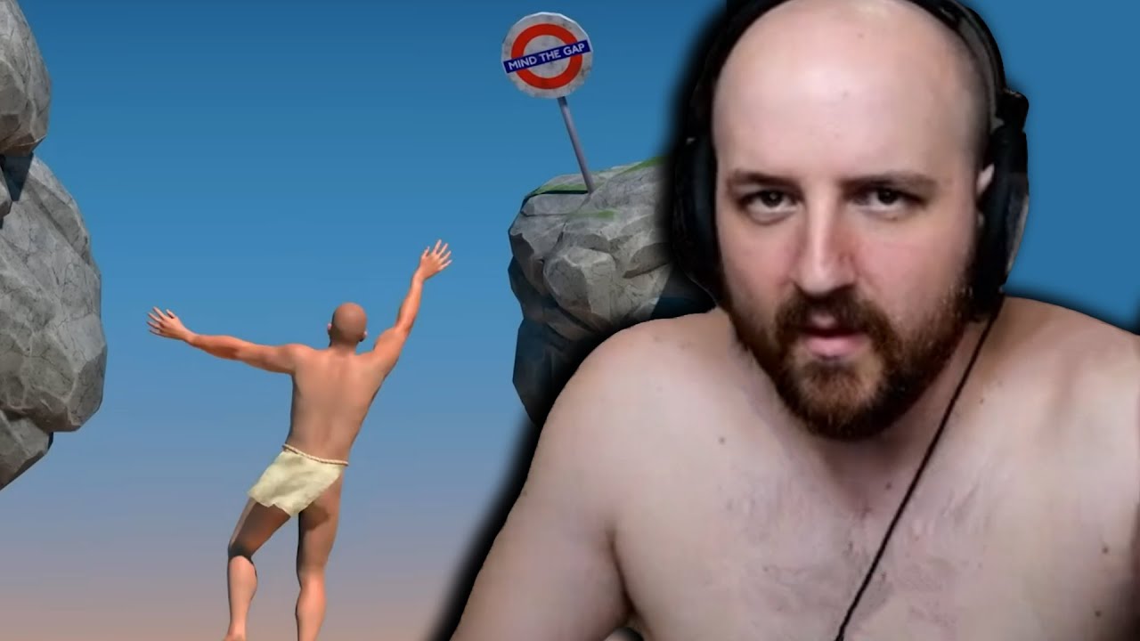 Tectone Plays A Difficult Game About Climbing