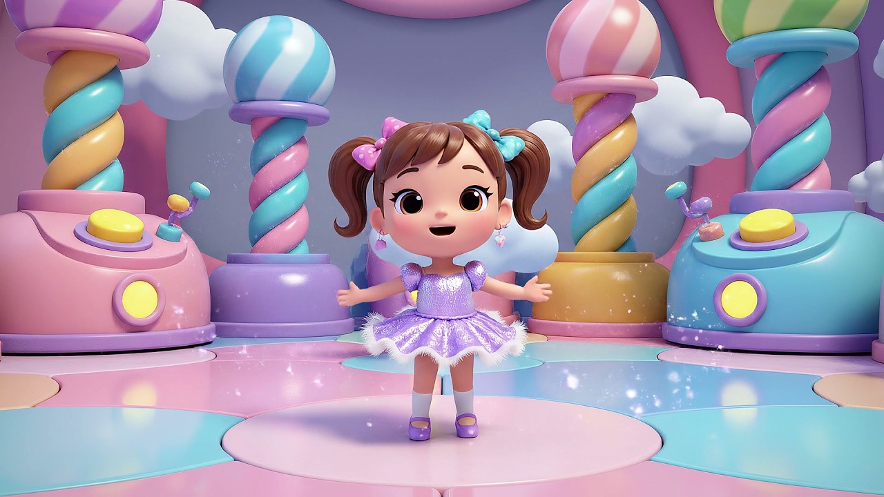 Colección Diamante de Rimas Infantiles | 60 Minutos de Aprendizaje y Diversión Total
