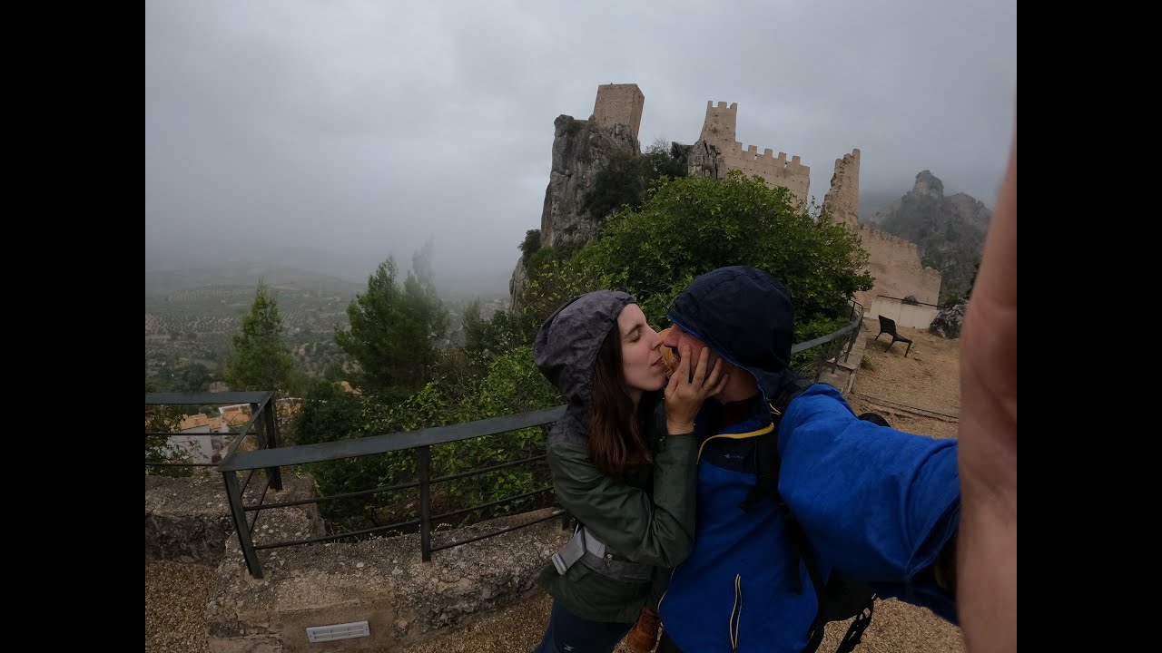 Castillo de la Iruela. Cazorla 2024