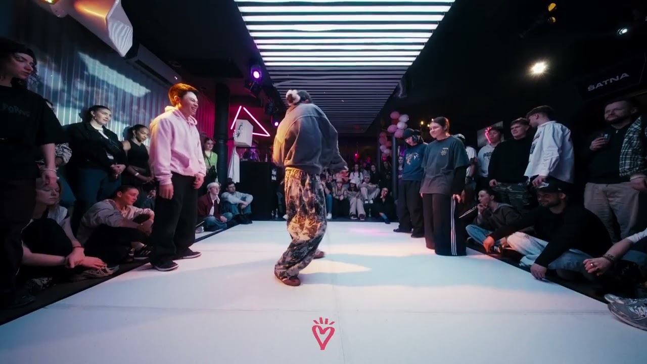 CzechMaté vs Kitta T& Mishena | Top 16  | 2vs2  | Hiphop, RnB & Boombap  2026