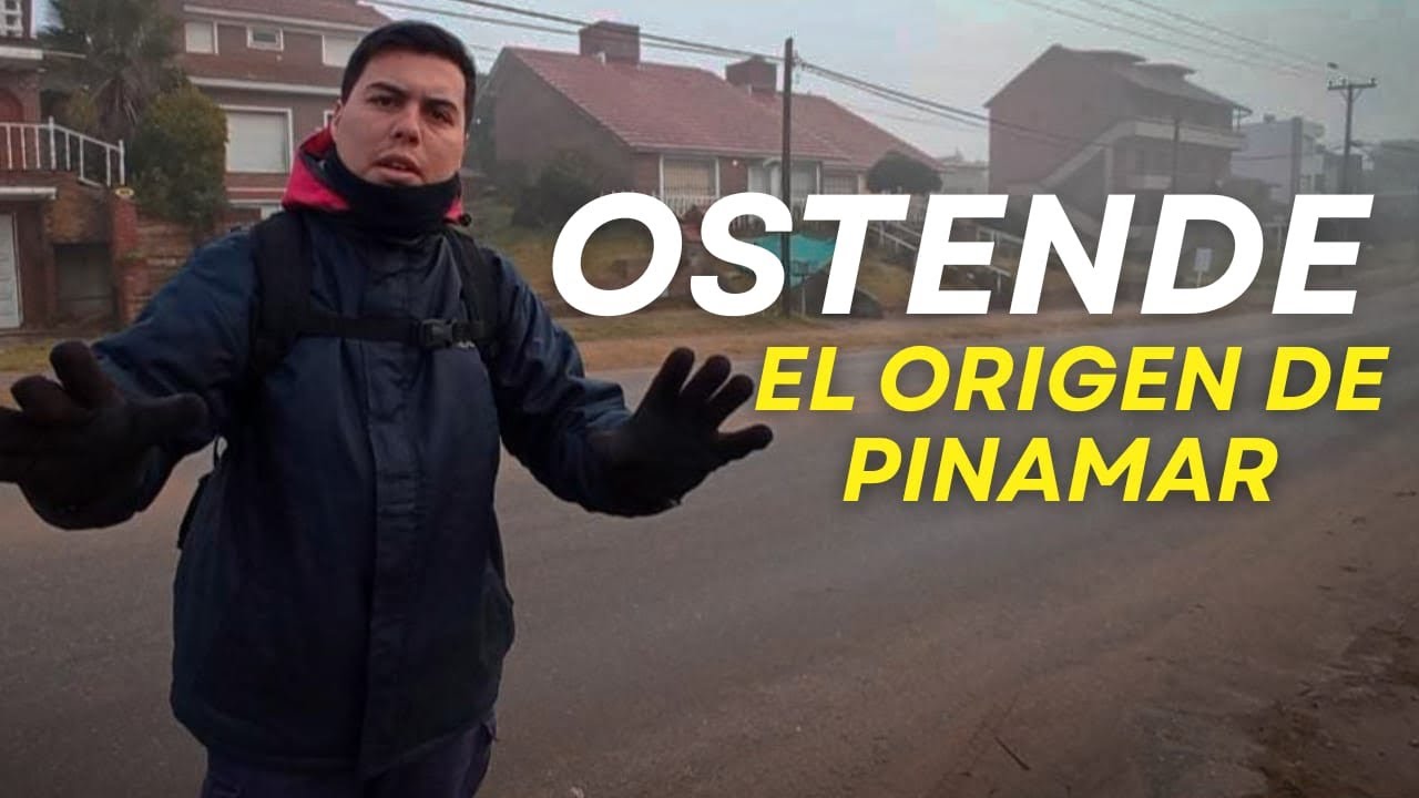 OSTENDE, la parte histórica de Pinamar que tenés que conocer.