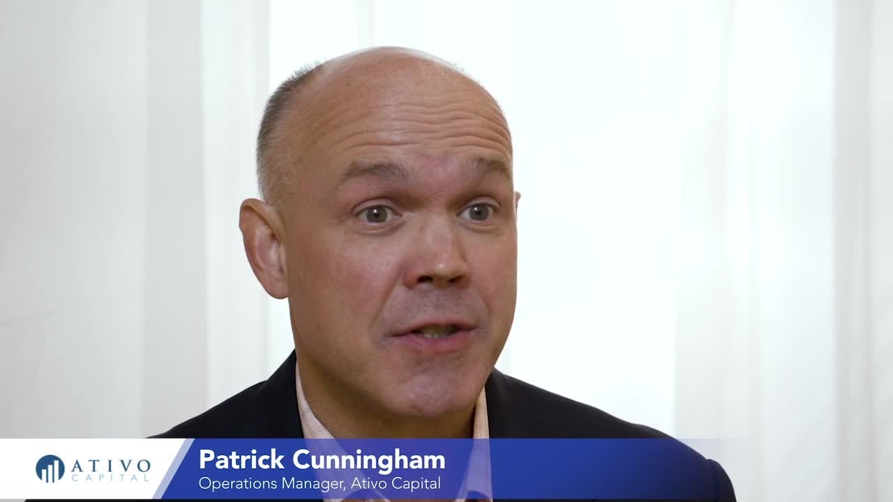SS&C Advent - Ativo Capital Management