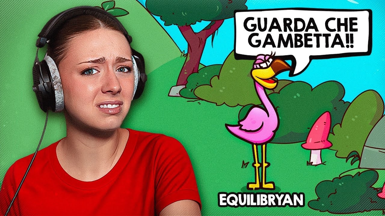 IN QUESTO ZOO TUTTI GLI ANIMALI HANNO LA MIA VOCE | MyVoiceZoo