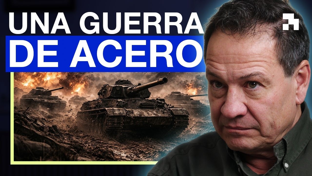Cuando los TANQUES dominaron EUROPA