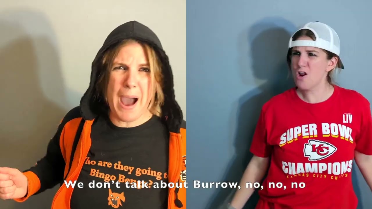 We Don't Talk About Burrow   HD 1080p