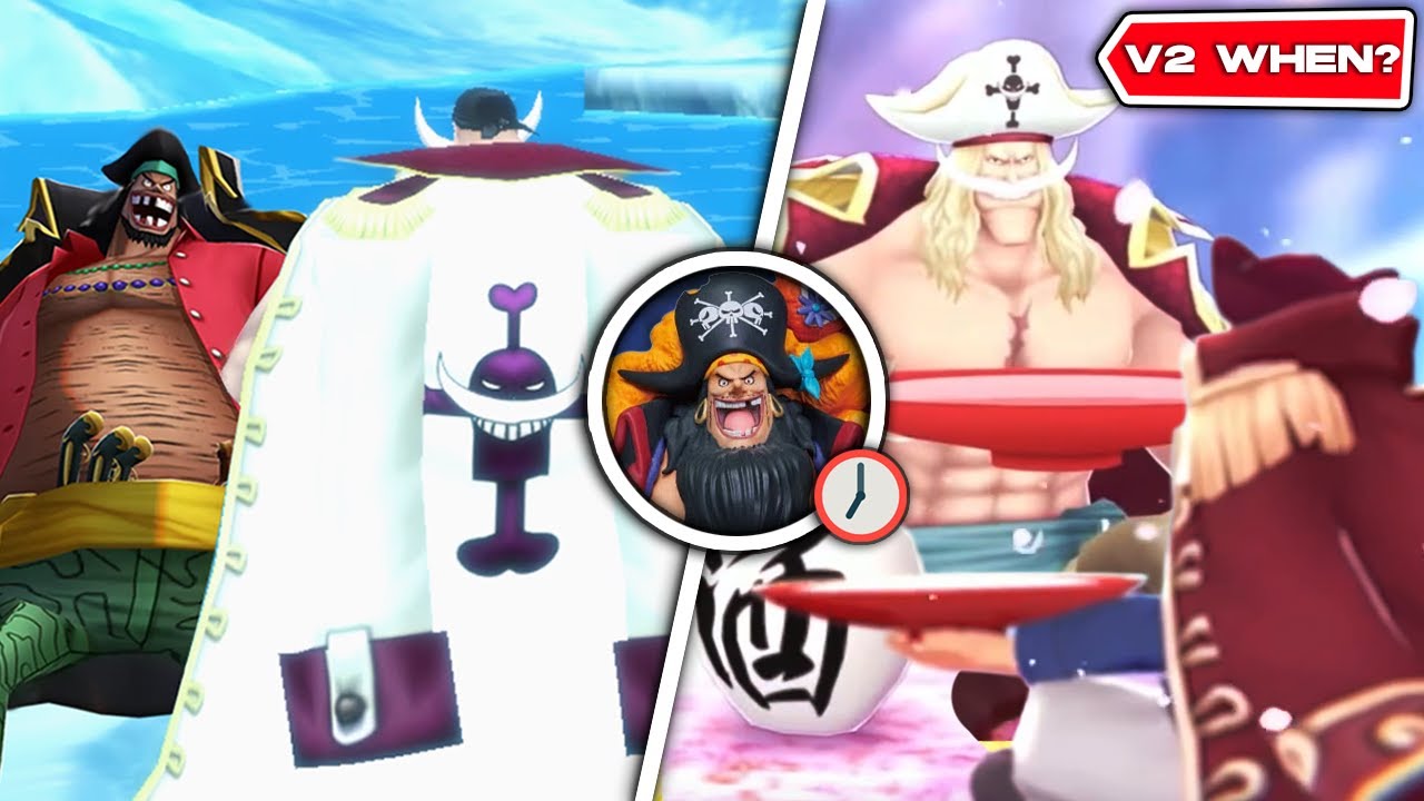 Yonko BB When? Blackbeard & Whitebeard Gameplay | One Piece Bounty Rush