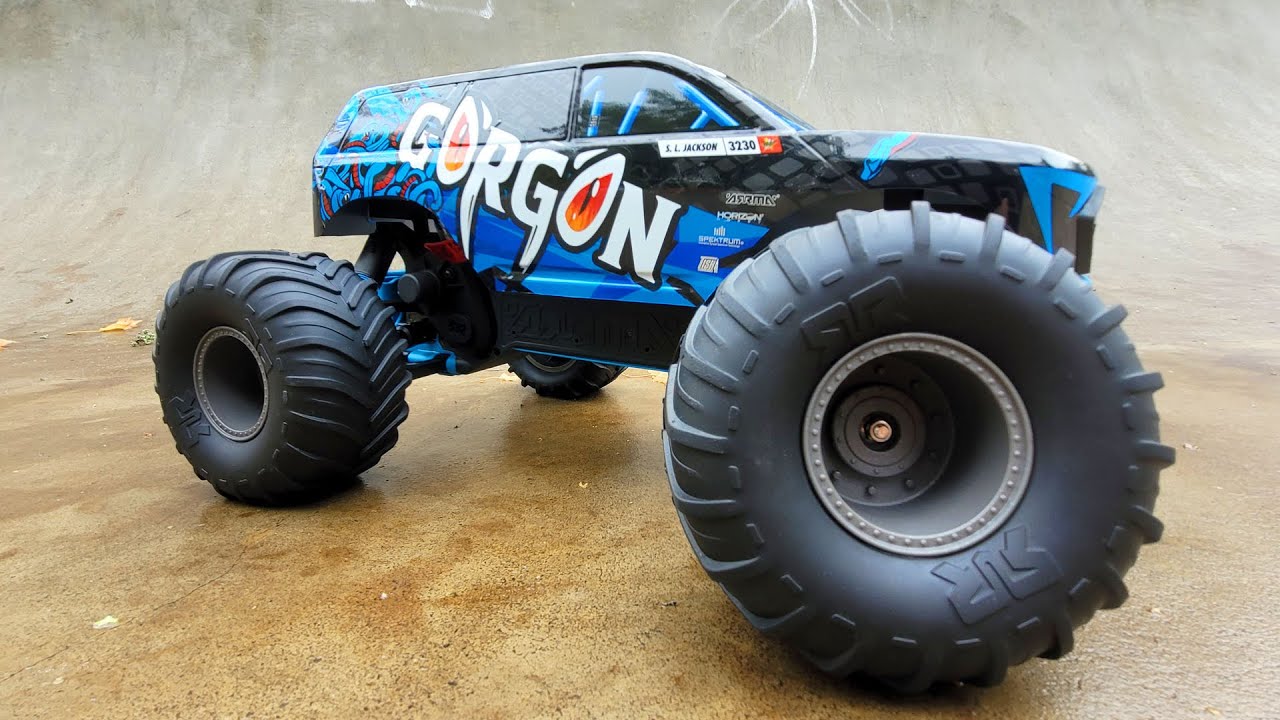 Ist der HYPE vom neuen Arrma Gorgon GERECHTFERTIGT?