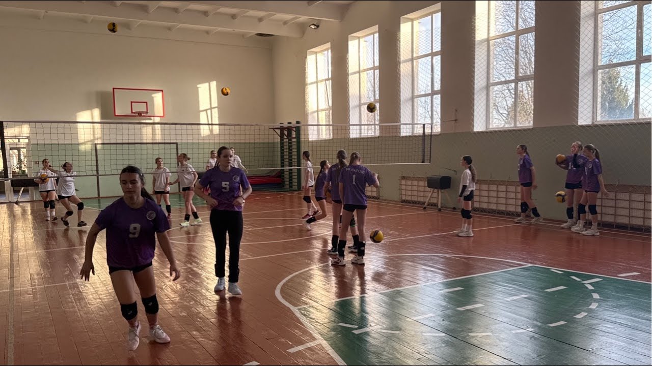 ДЮСШ#1 Варош - SVA-2 | УВЛ жінки. Група Б. 5.3.26