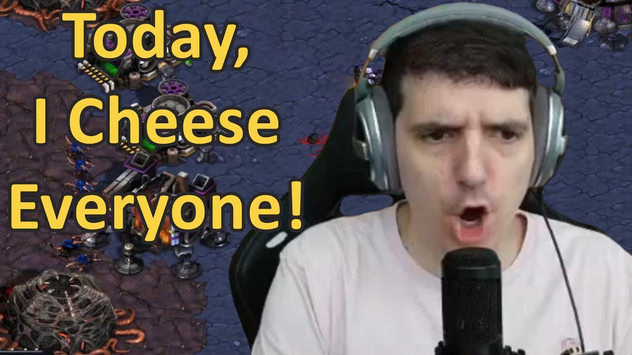Today, I Cheese Everyone! (Artosis Clips)