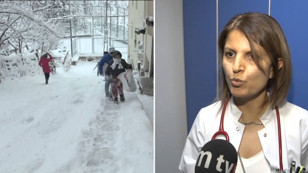 Acil servisler doldu taştı