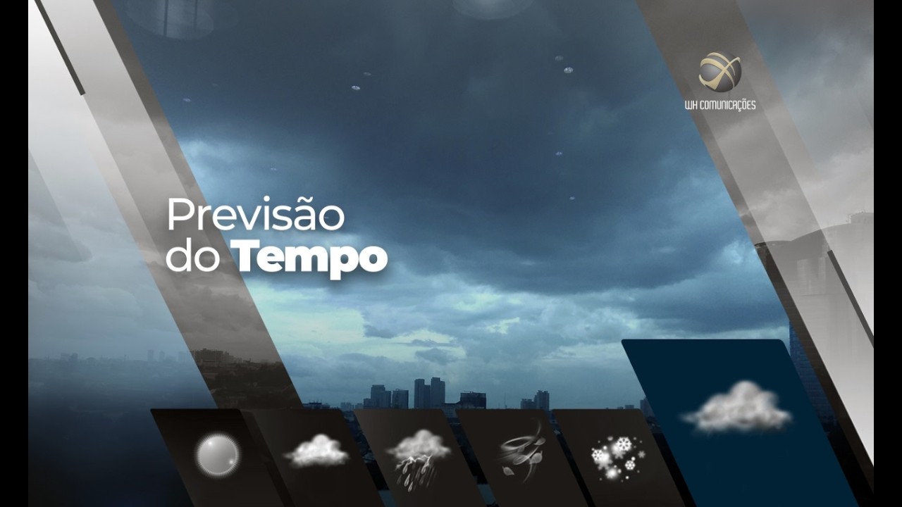 PREVISÃO DO TEMPO | 103 FM | TERÇA-FEIRA (24.02.2026)