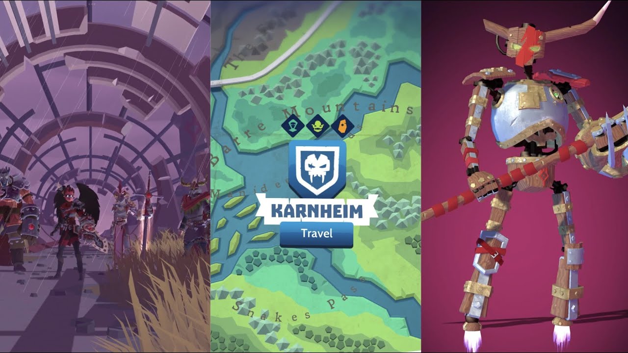 Knighthood Campaign - Welcome to Karnheim ft. Karnage v1