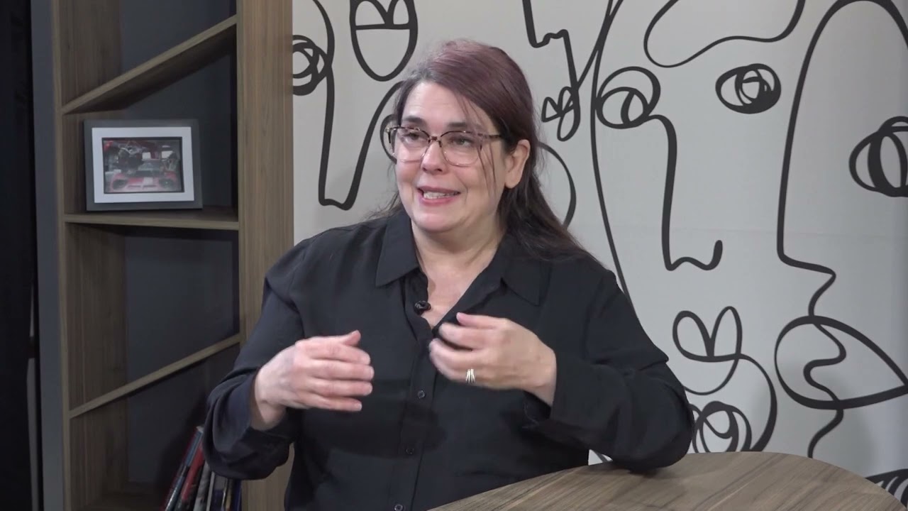 Cynthia Allard nous présente les Tournées médiatiques de Développement -Côte-de-Beaupré
