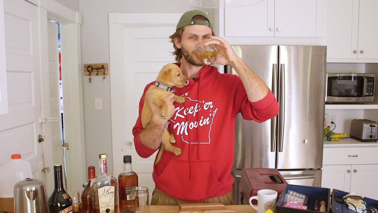 Fall Cocktails (and Voting!)