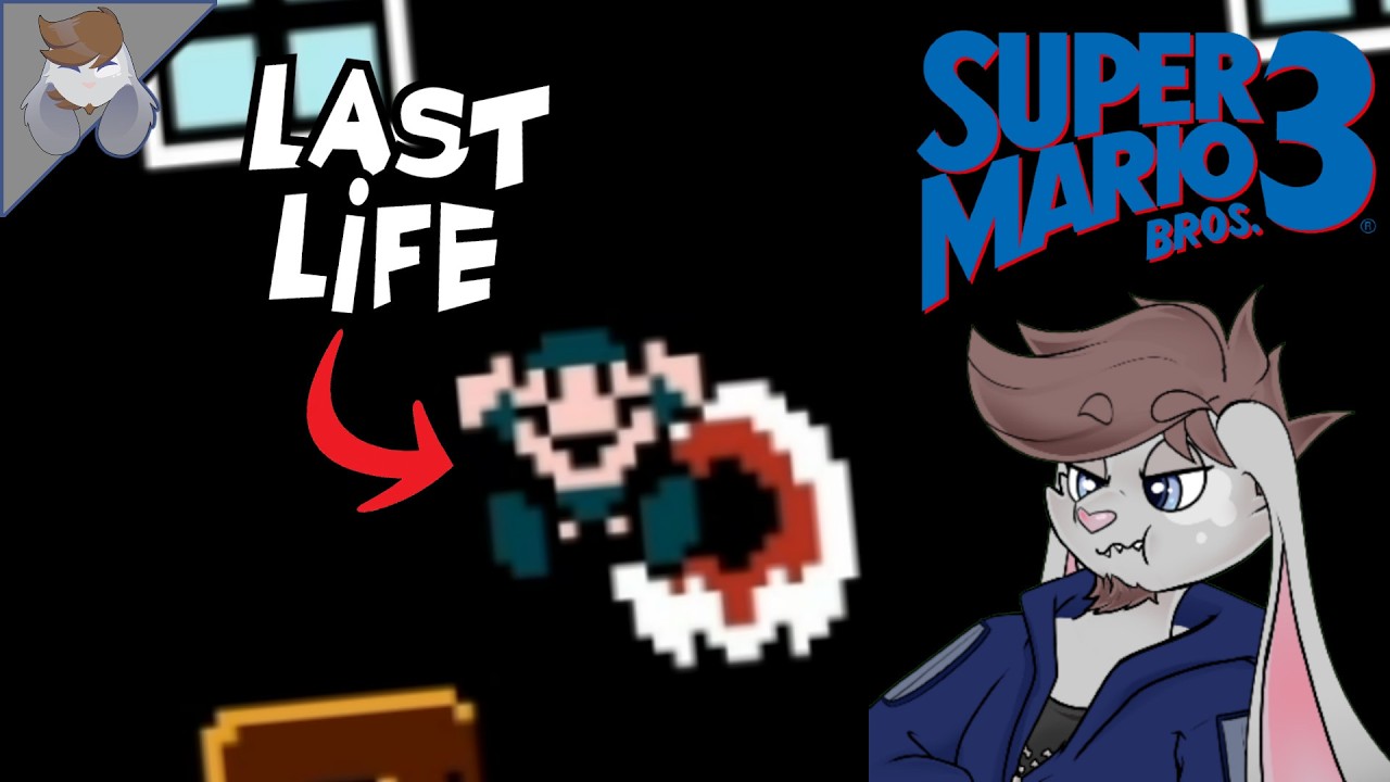 The Super Mario Bros. 3 Randomizer Ragebaited Me
