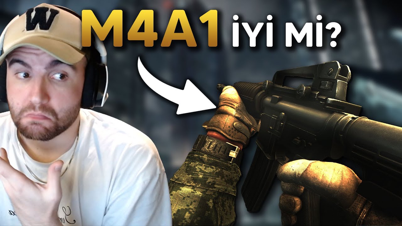 BAŞLANGIÇ SİLAHI İYİ Mİ? - Escape from Tarkov