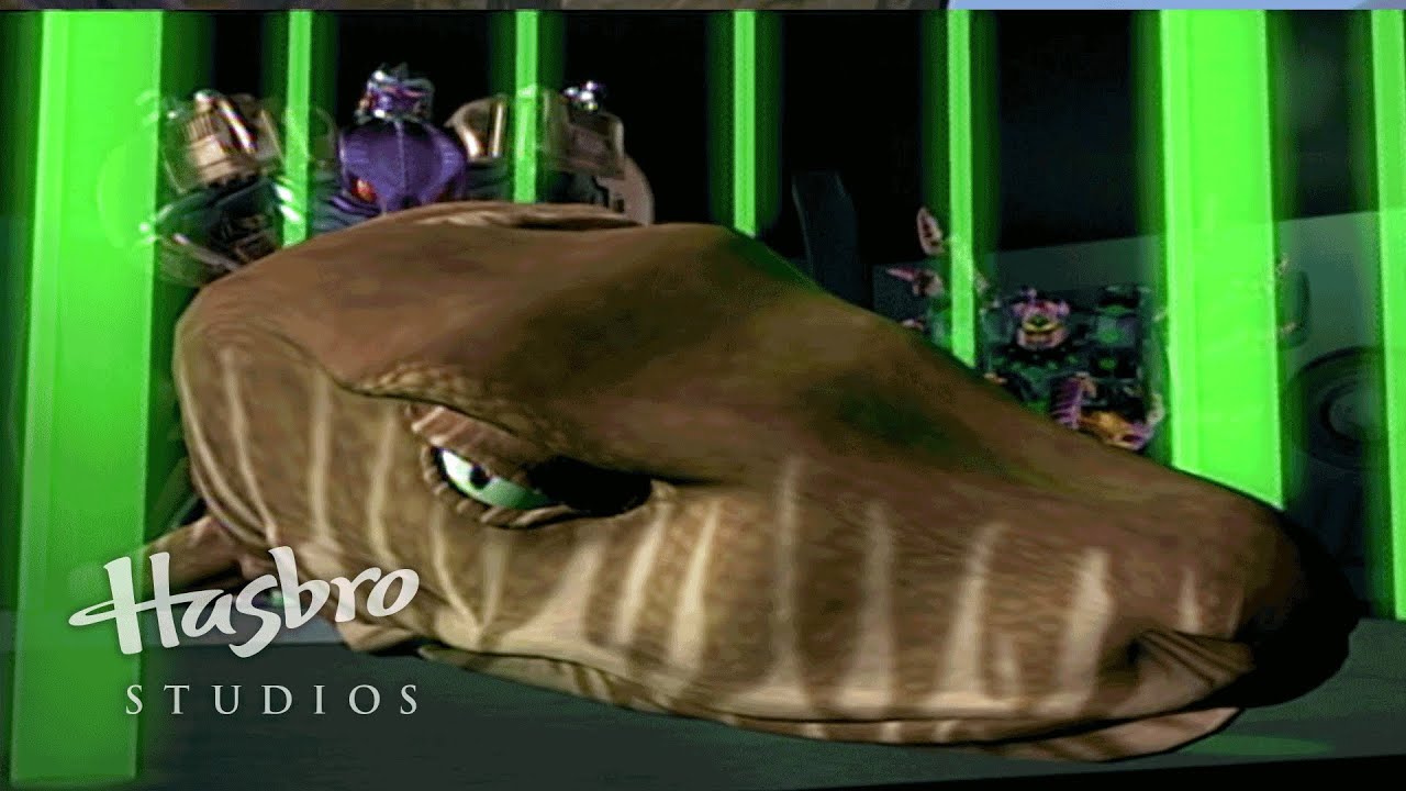 Transformers: Beast Wars - Times Have Changed | Transformers Official
