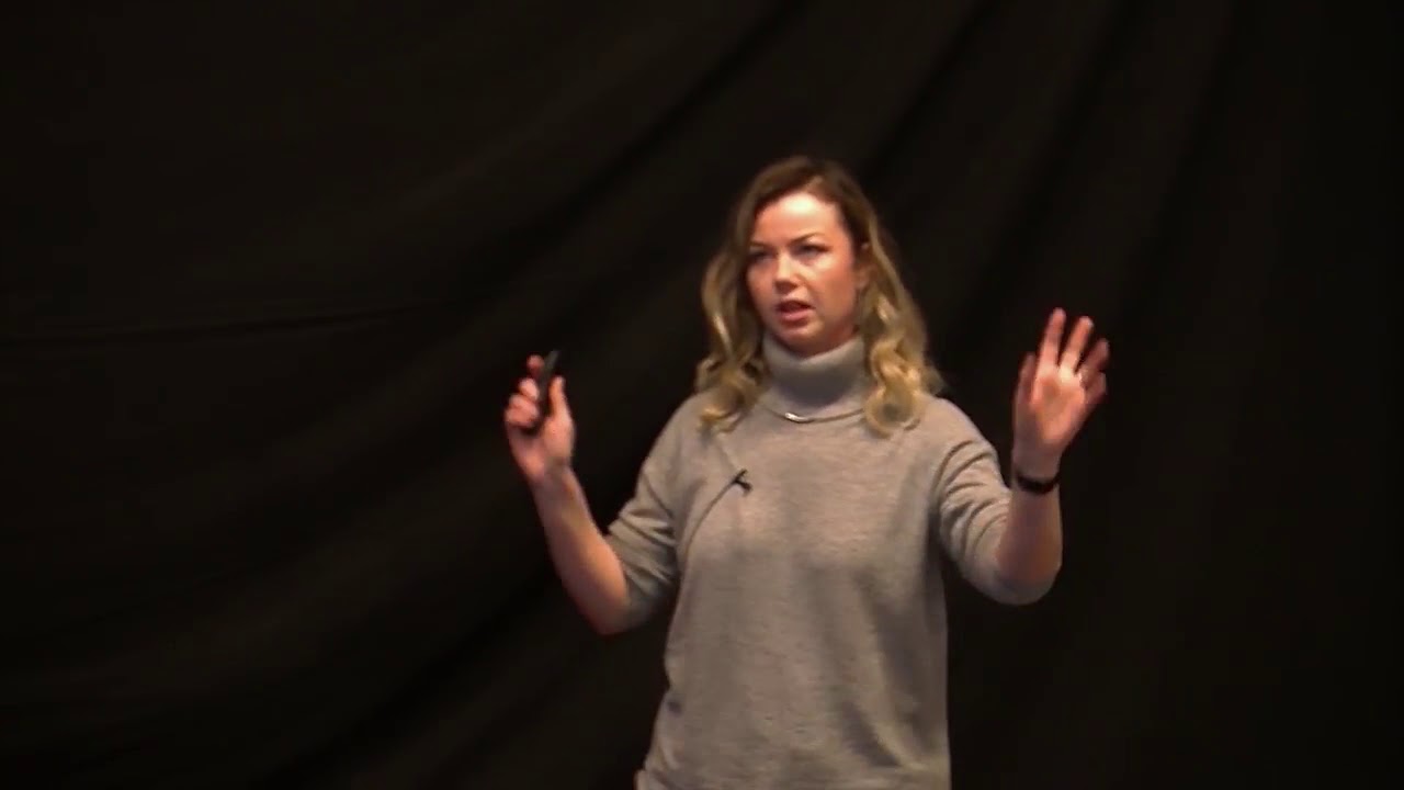 How to be less ordinary | Natalia Talkowska | TEDxDIT