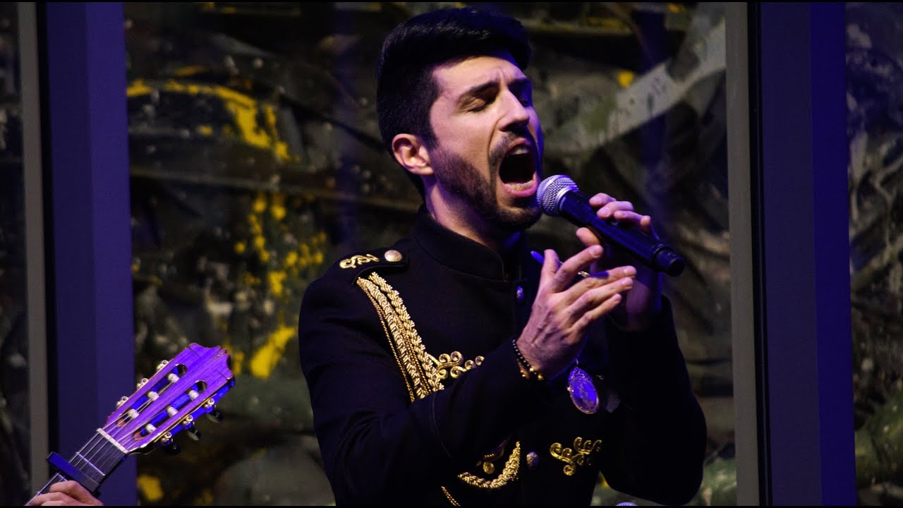 André Baptista - Meu Portugal, Meu Amor - Fado - Festival Santa Casa Alfama