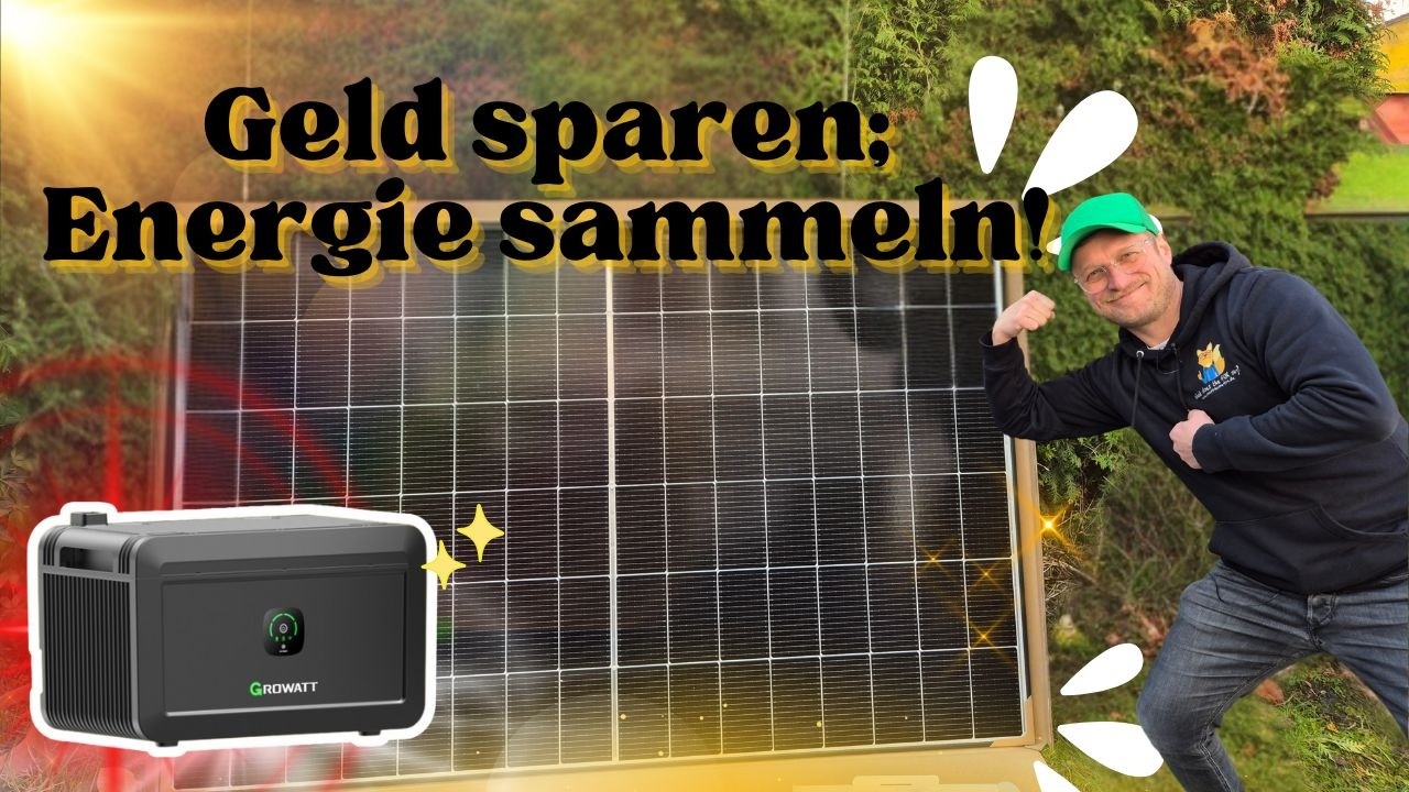 Solakon OnLite 890W Balkonkraftwerk mit Speicher – Turbo-Rendite oder Geldverschwendung?