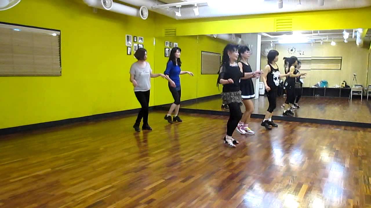 One Night (by Kaie Seger) - Line Dance