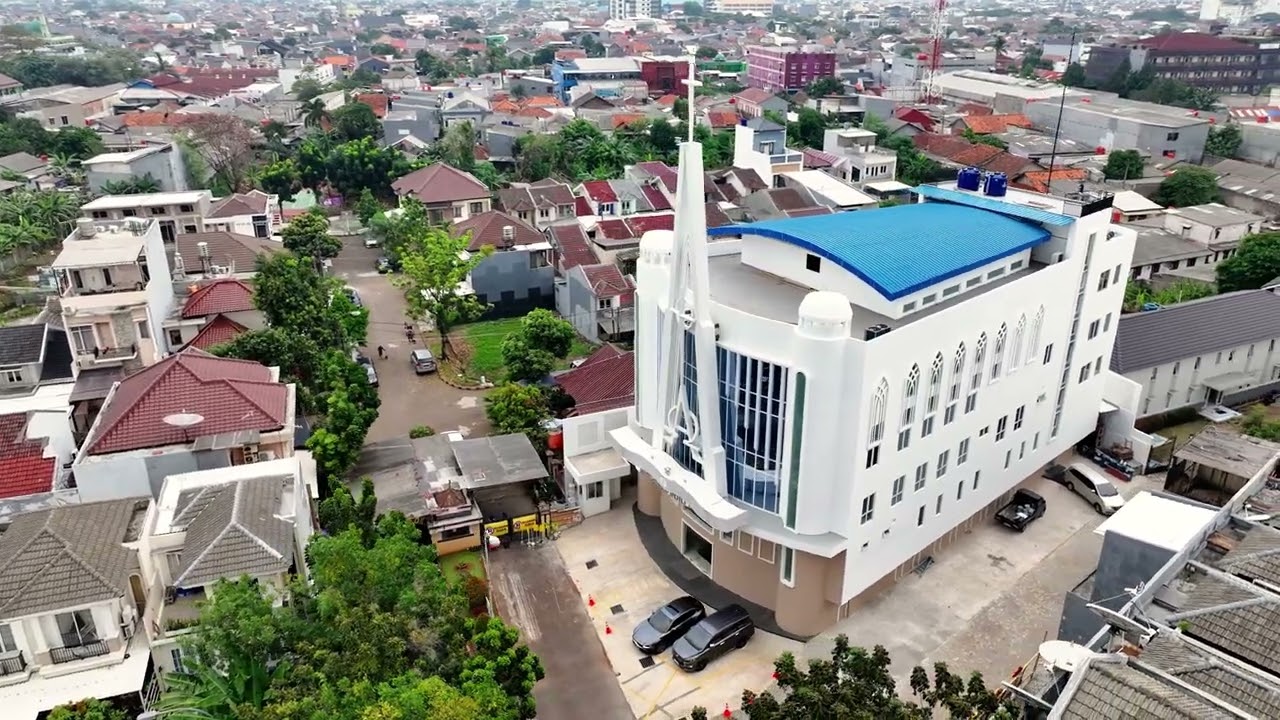 Gereja Reformed Injili Indonesia Gading Serpong
