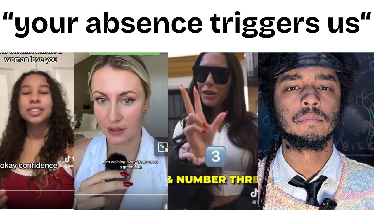 Women Explain Why absence makes a woman obsessed