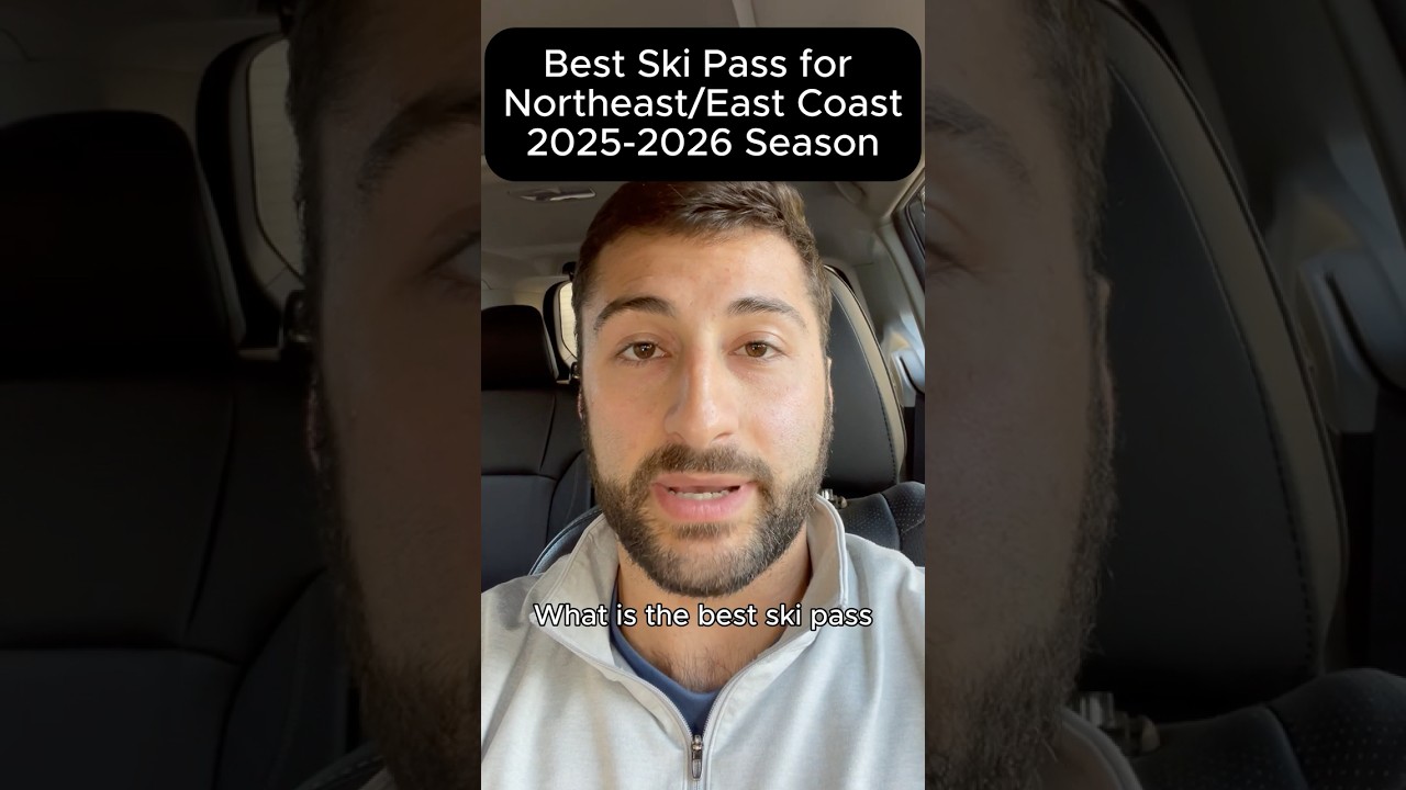 Best Ski Pass for the Northeast or East Coast of the United States