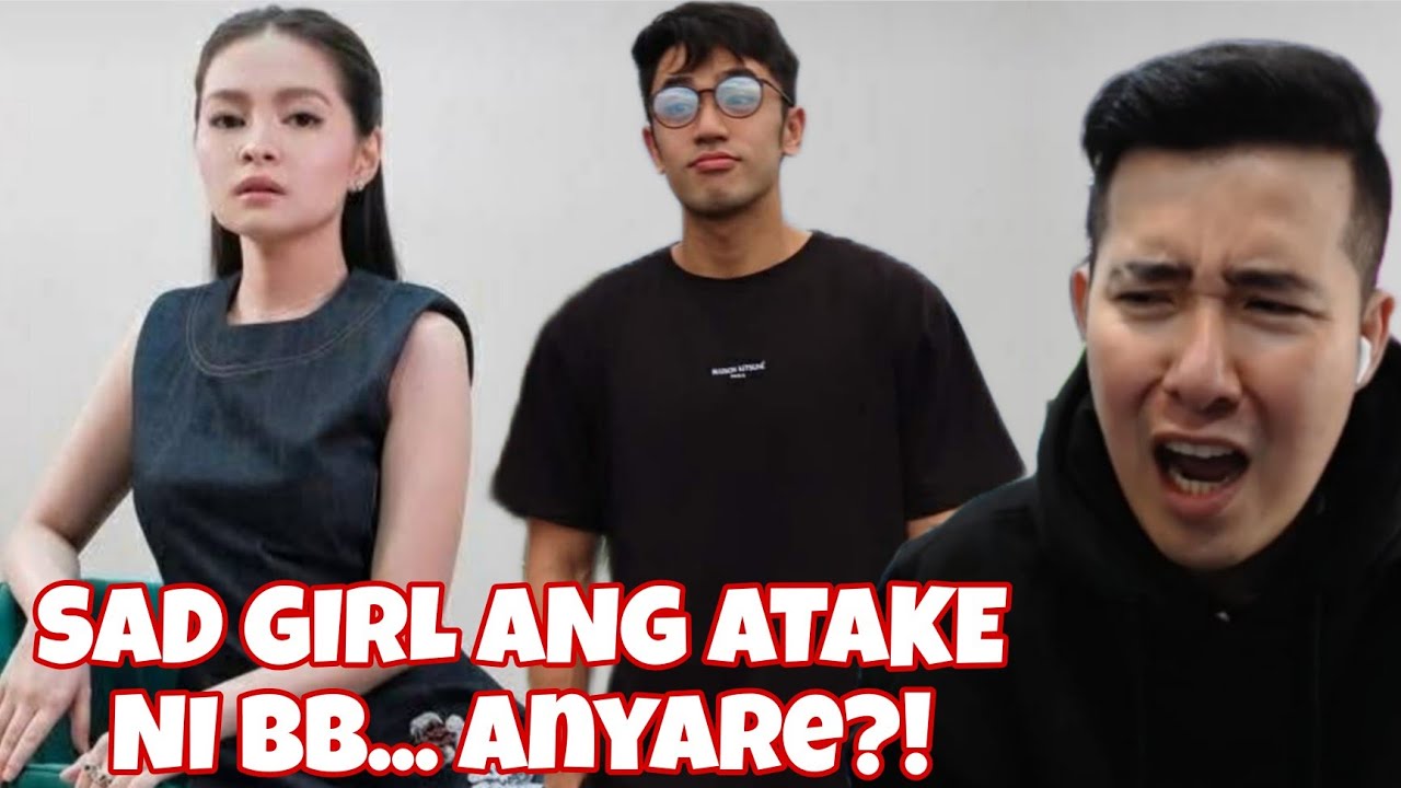 BARDA : BAKIT NAMAN PARANG SAD GIRL ANG ATAKE NG BB NATIN TODAY?! BARBIE FORTEZA | DAVID LICAUCO