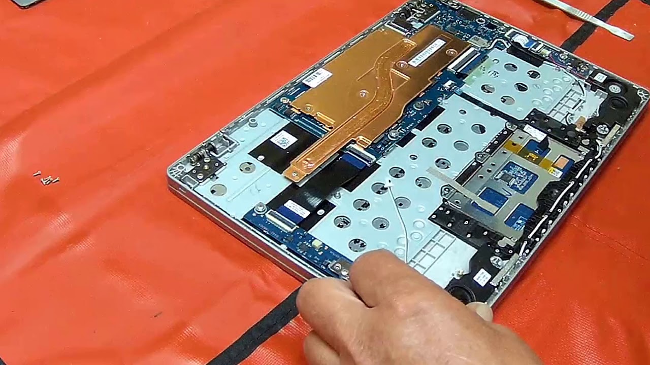 Samsung Chromebook 4 310BXA K02 Keyboard Replacement