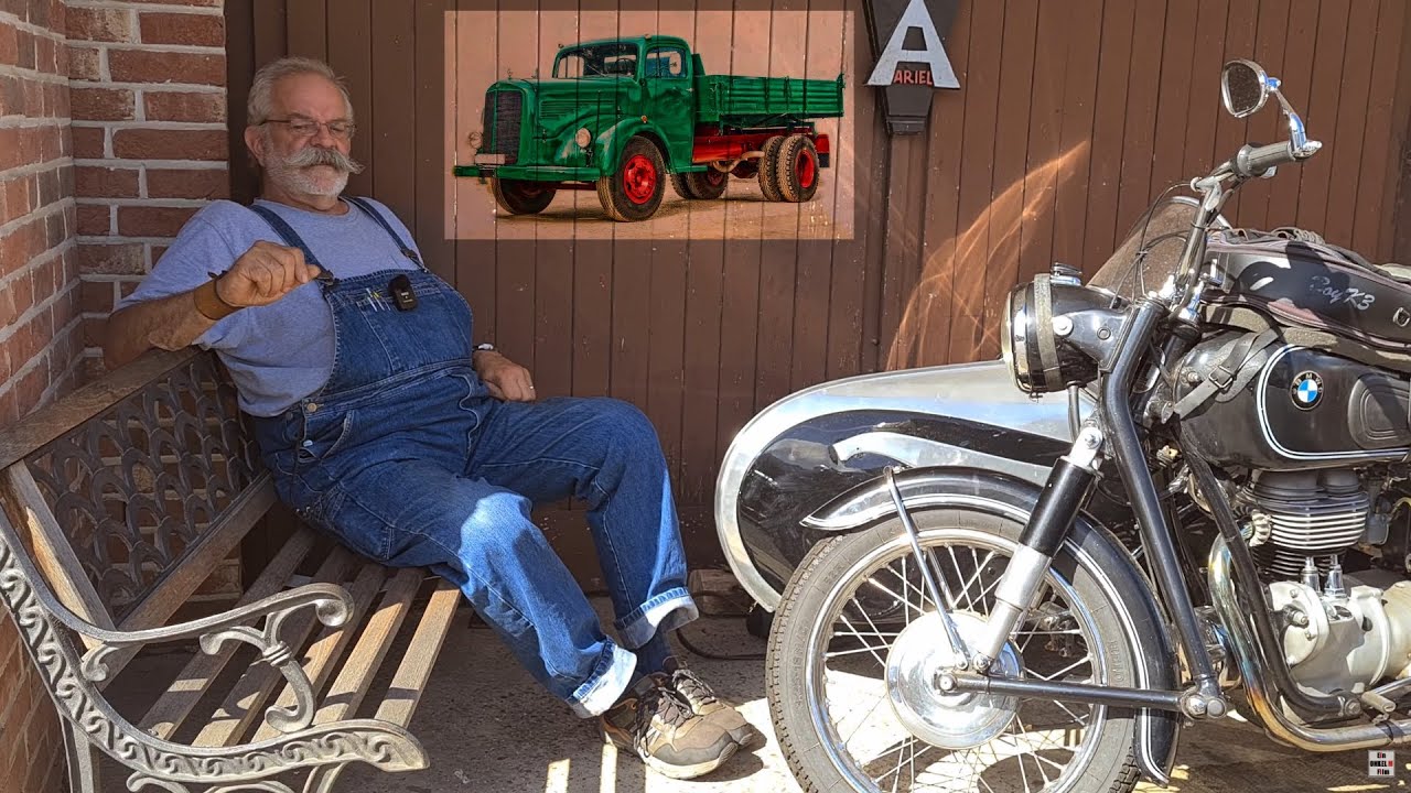 21/25 BMW R26 (Klapperschlange an Bord)