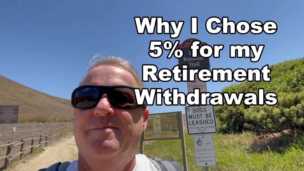 Why I chose the 5% Rule for my Early Retirement | Las Ramblas Trail Hike