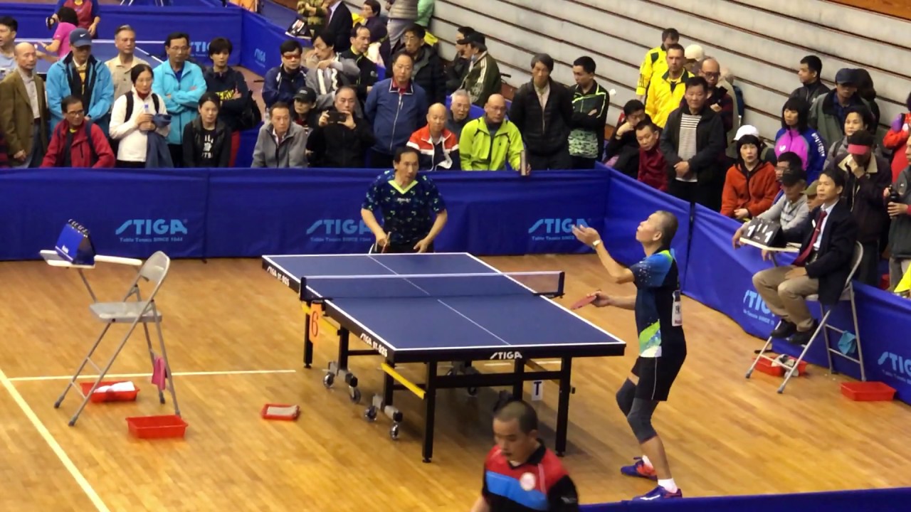 2019亞太長青盃60單決賽丁毅VS陳聰明