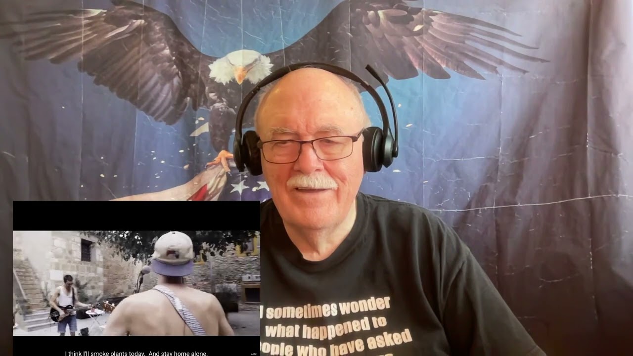 AnnenMayKantereit - Ich geh heut nicht mehr tanzen - Requested reaction