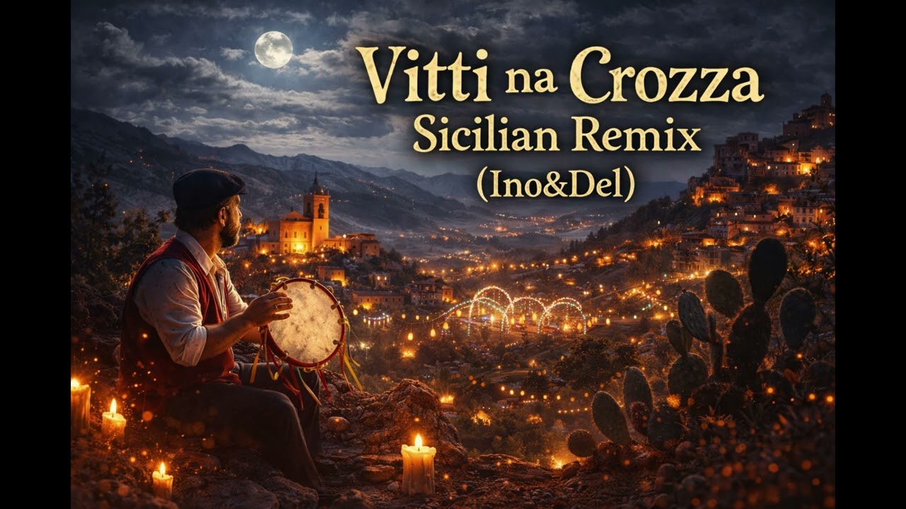 Vitti na Crozza Sicilian Remix (Ino&Del)