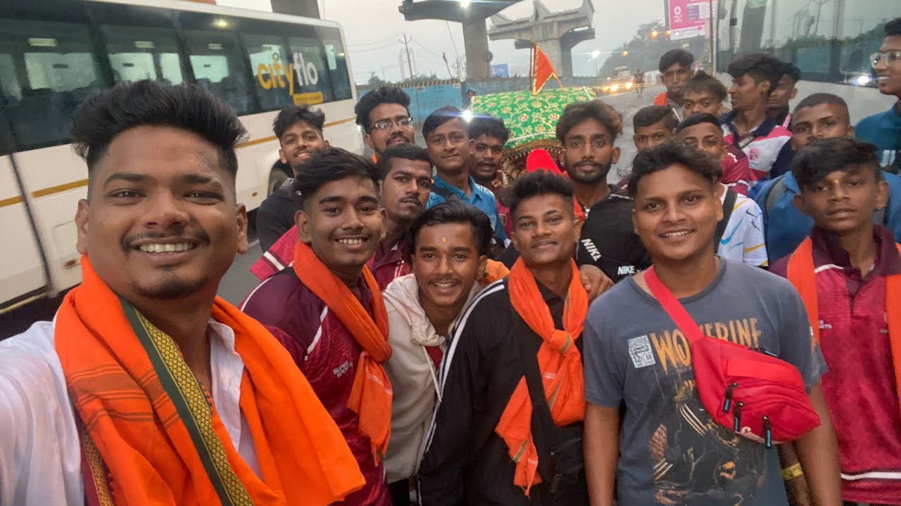 3rd Day Saibaba palkhi padyatra || jayesh bandal vlog || Sai palkhi padyatra vlog | jayesh bandal